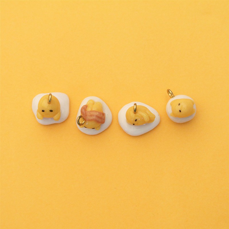 Gudetama Editions Charms